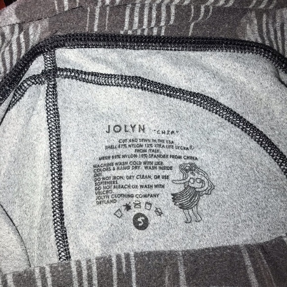 JOLYN CHIP "COZY" LEGGINGS - Picture 4 of 8
